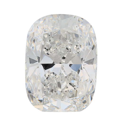 Elongated Cushion Cut