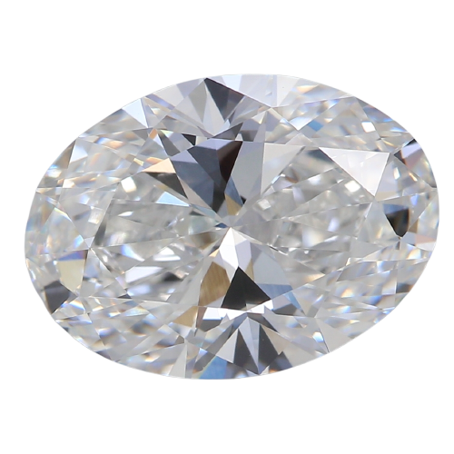 Oval Cut
