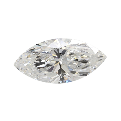 3.59 Carat E VVS2 Marquise Lab Diamond