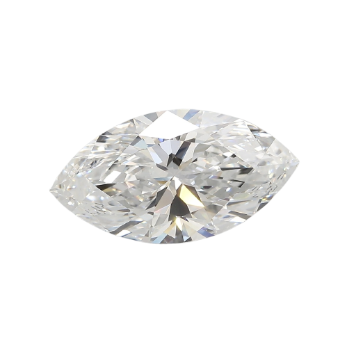 3.59 Carat E VVS2 Marquise Lab Diamond