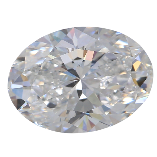 Oval Cut