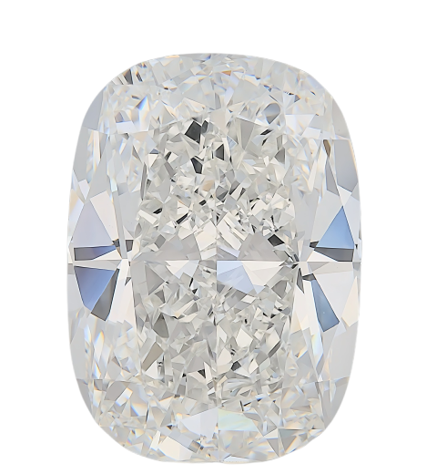 Elongated Cushion Cut