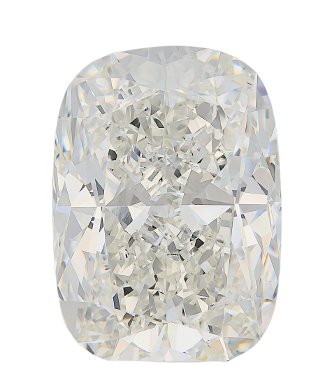 Elongated Cushion Cut