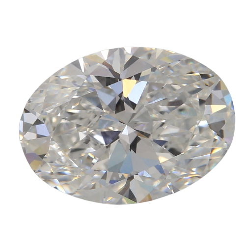Oval Cut