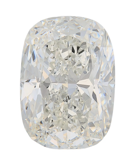 Elongated Cushion Cut