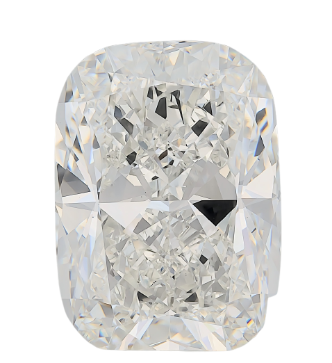Elongated Cushion Cut