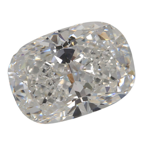 Elongated Cushion Cut
