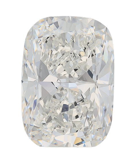 Elongated Cushion Cut