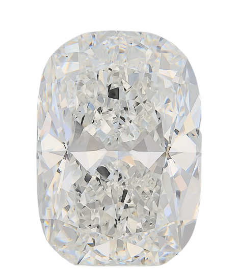Elongated Cushion Cut