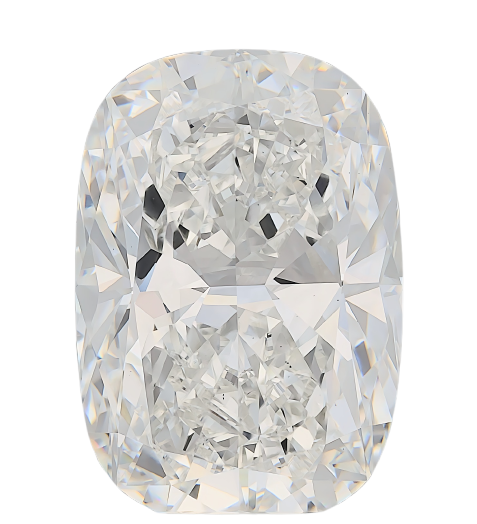 Elongated Cushion Cut