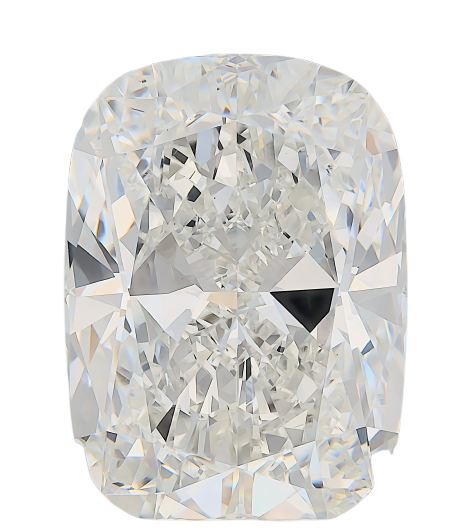 Elongated Cushion Cut
