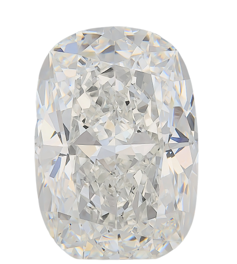 Elongated Cushion Cut