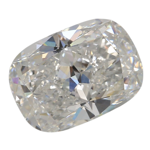 Elongated Cushion Cut