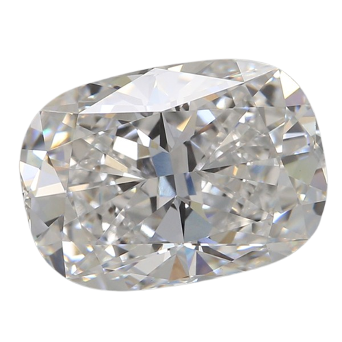 Elongated Cushion Cut