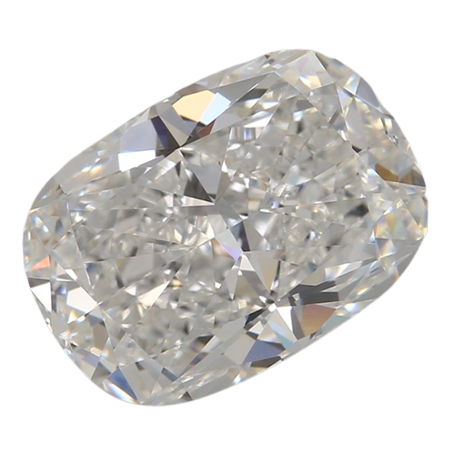 Elongated Cushion Cut