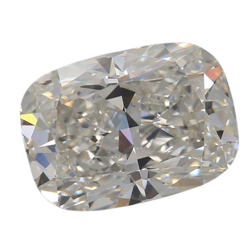 Elongated Cushion Cut