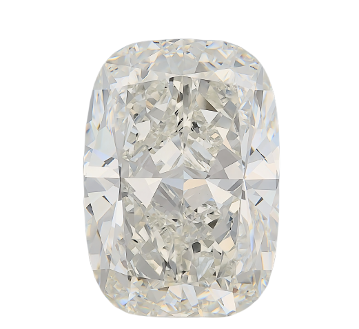 Elongated Cushion Cut