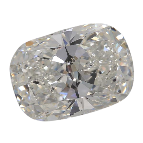 Elongated Cushion Cut