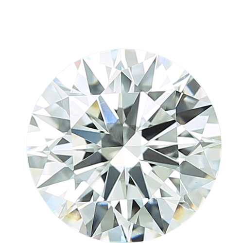 Round Cut