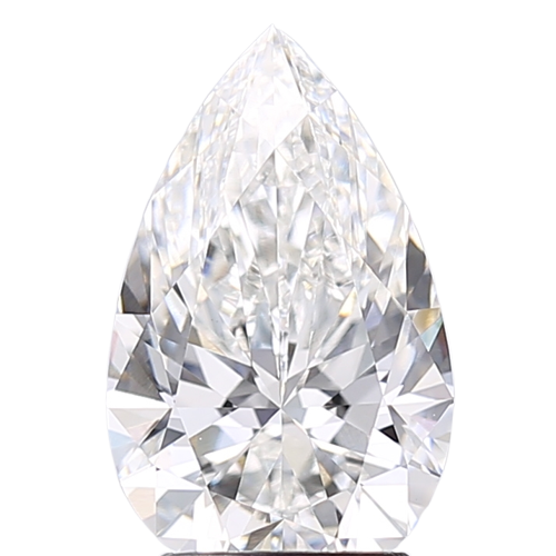 Pear Cut