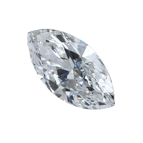 4.09 Carat E VVS2 Marquise Lab Diamond