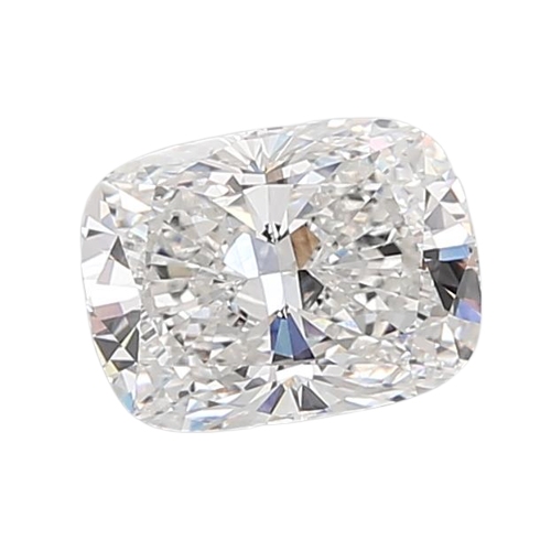 Elongated Cushion Cut