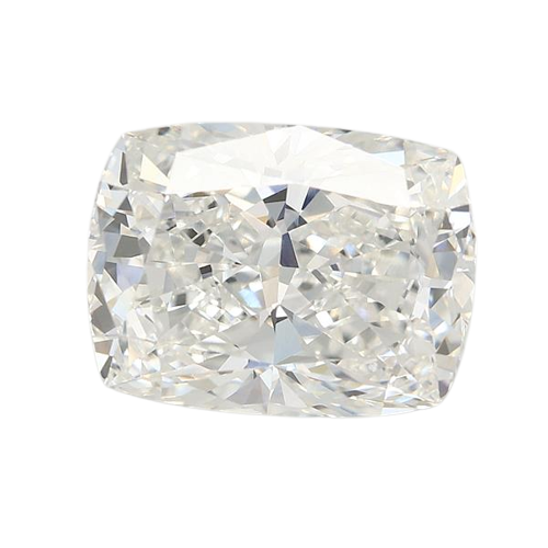 Elongated Cushion Cut