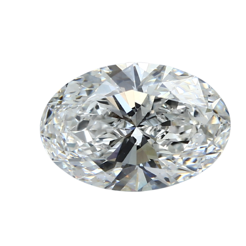 Oval Cut