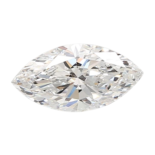 3.01 Carat F VVS2 Marquise Lab Diamond