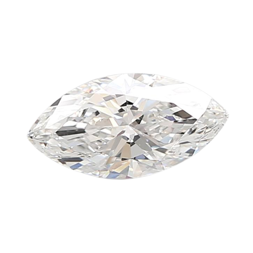 3.01 Carat F VVS2 Marquise Lab Diamond
