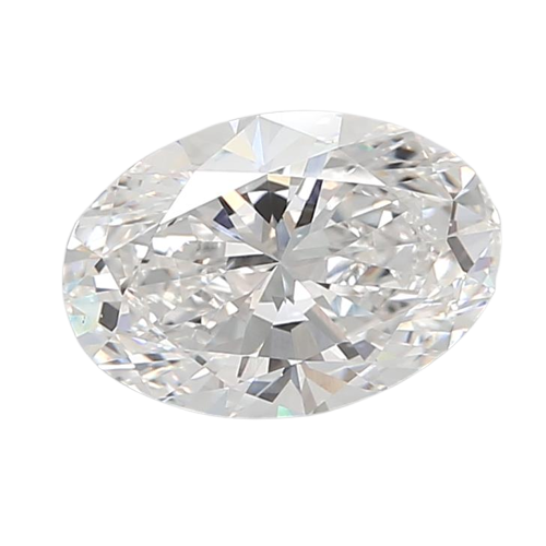 Oval Cut