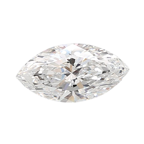 3.01 Carat E VVS2 Marquise Lab Diamond