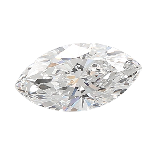 3.01 Carat E VVS2 Marquise Lab Diamond