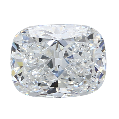 Elongated Cushion Cut