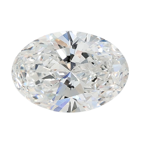 Oval Cut